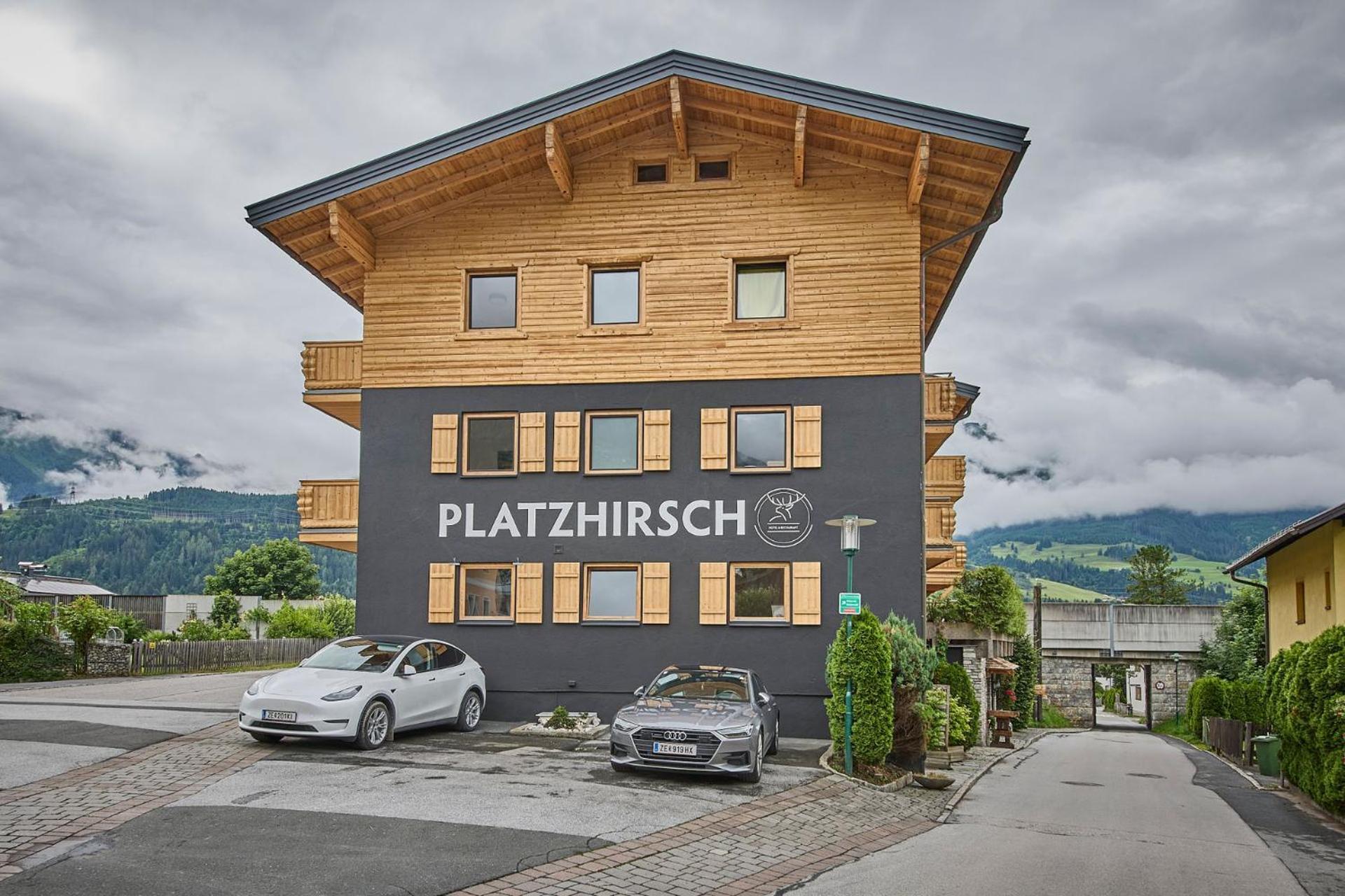 Platzhirsch Rooms - B&B - Self Check-In Piesendorf Ngoại thất bức ảnh
