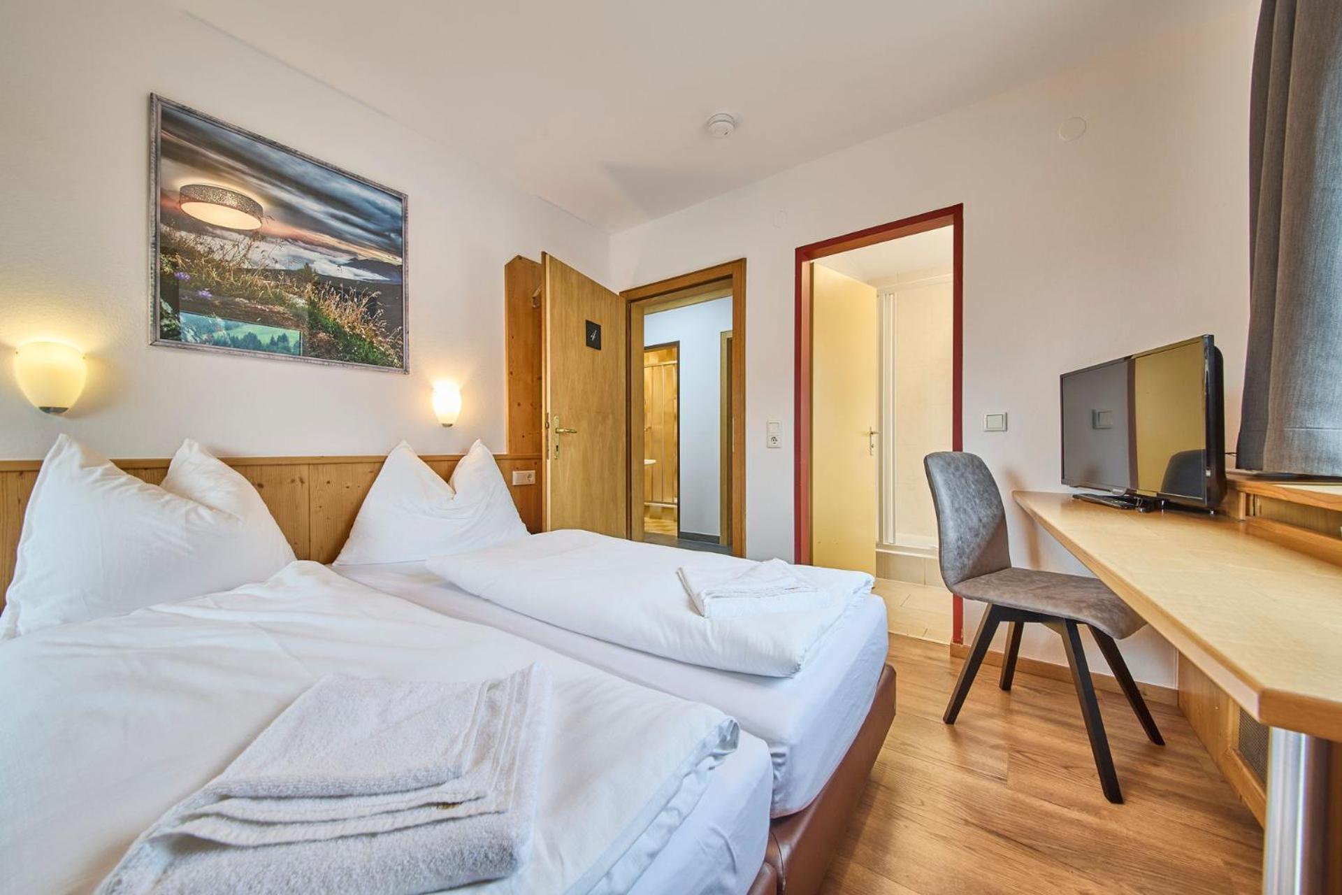 Platzhirsch Rooms - B&B - Self Check-In Piesendorf Ngoại thất bức ảnh